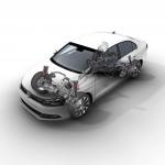 Volkswagen Jetta Hybrid 2012 года